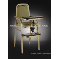 Aluminium Hotel Baby Chair (YC-H007)